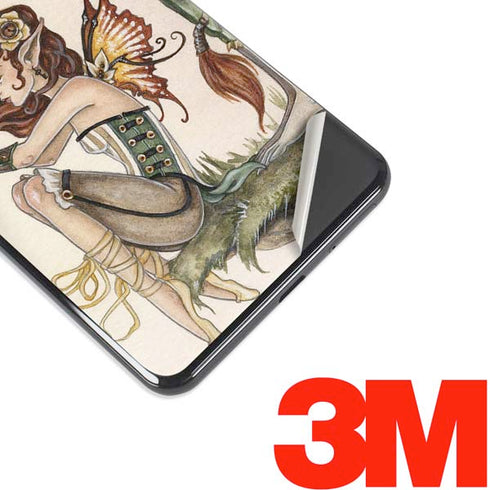 Amy Brown Where The Wind Takes You Google Pixel 3 XL Skin